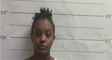 Ternika Butler, - Orleans Parish County, LA 